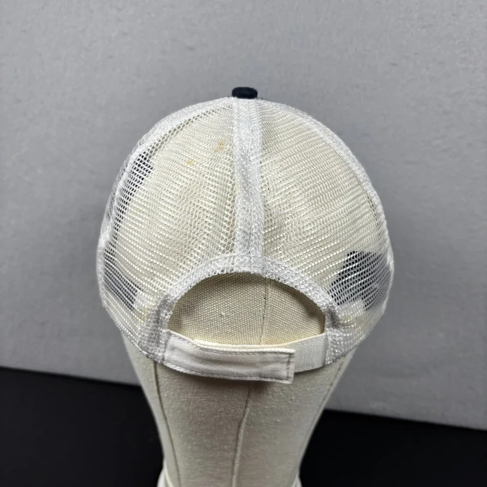 Harley Davidson Women's New Era Trucker‎ Hat Mesh Back Sequins Adjustable OSFM